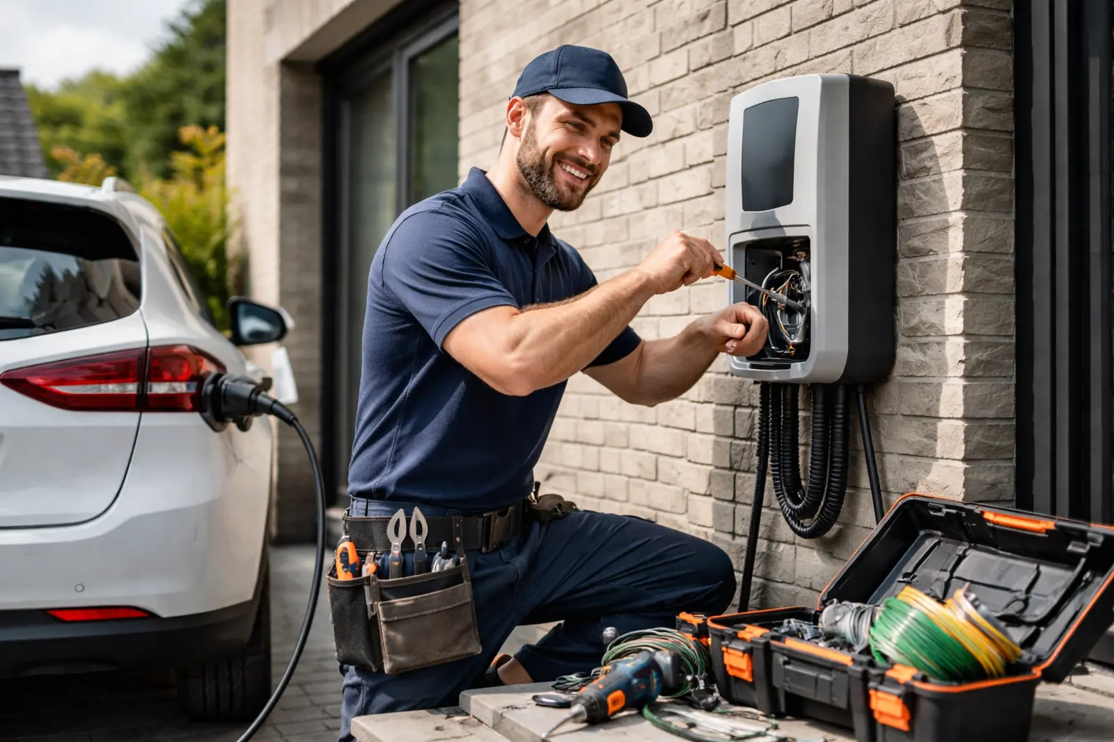 Wat kost Oplaadstation elektrische auto in 2026?