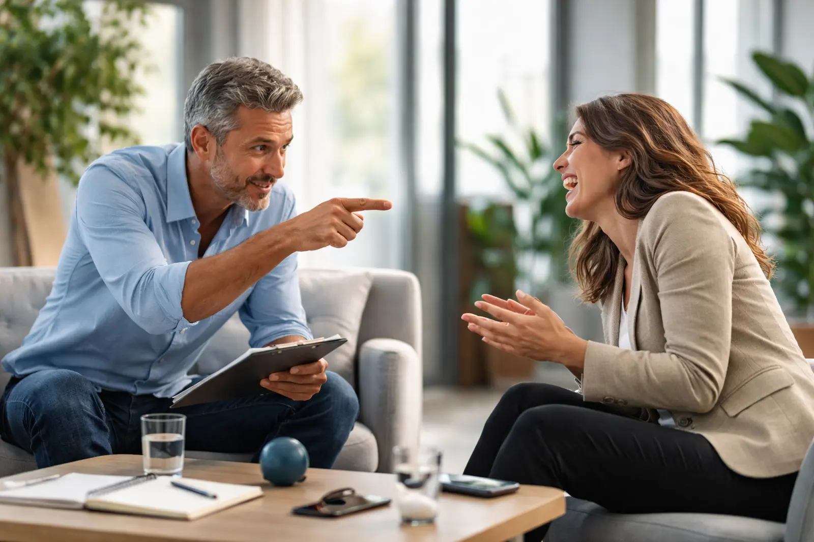 Provocatieve Coaching