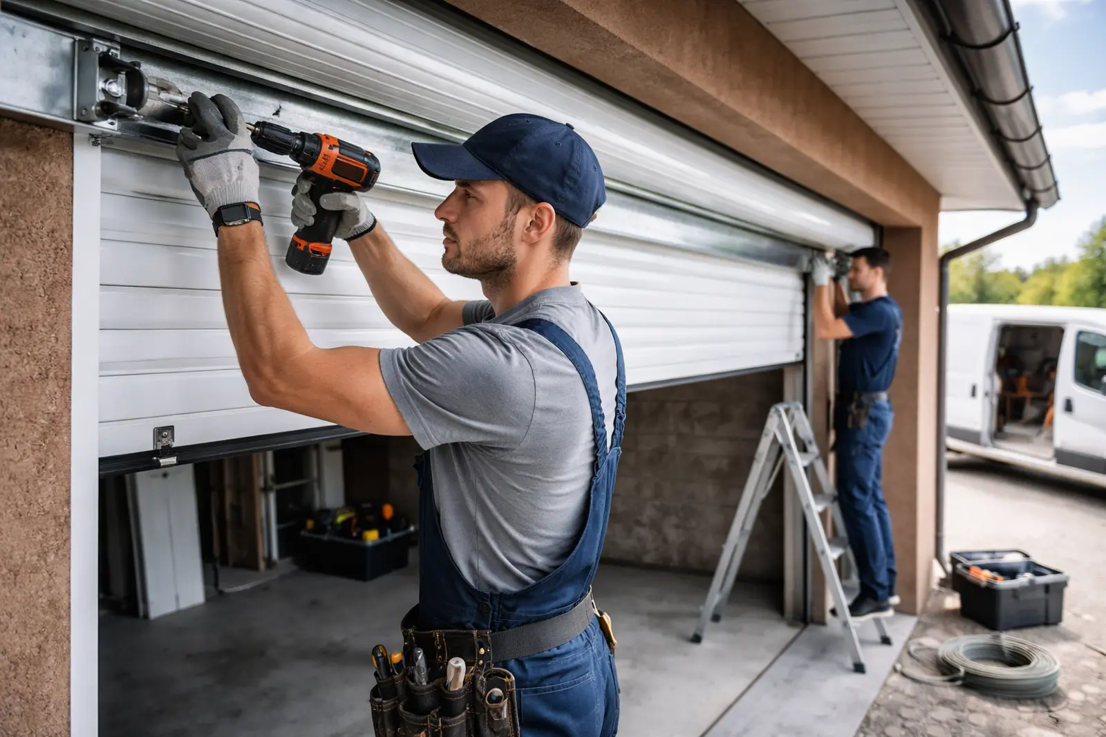 Rol Garagedeur