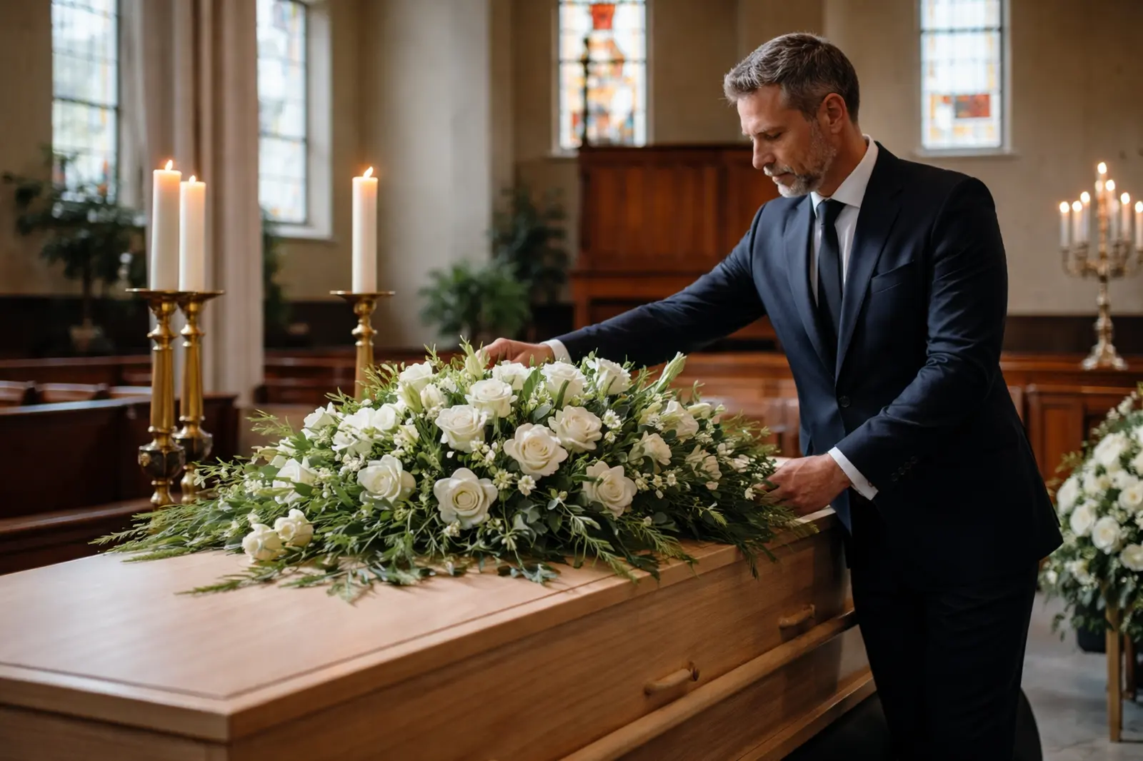 Wat kost Rouwdienst kerk in 2026?