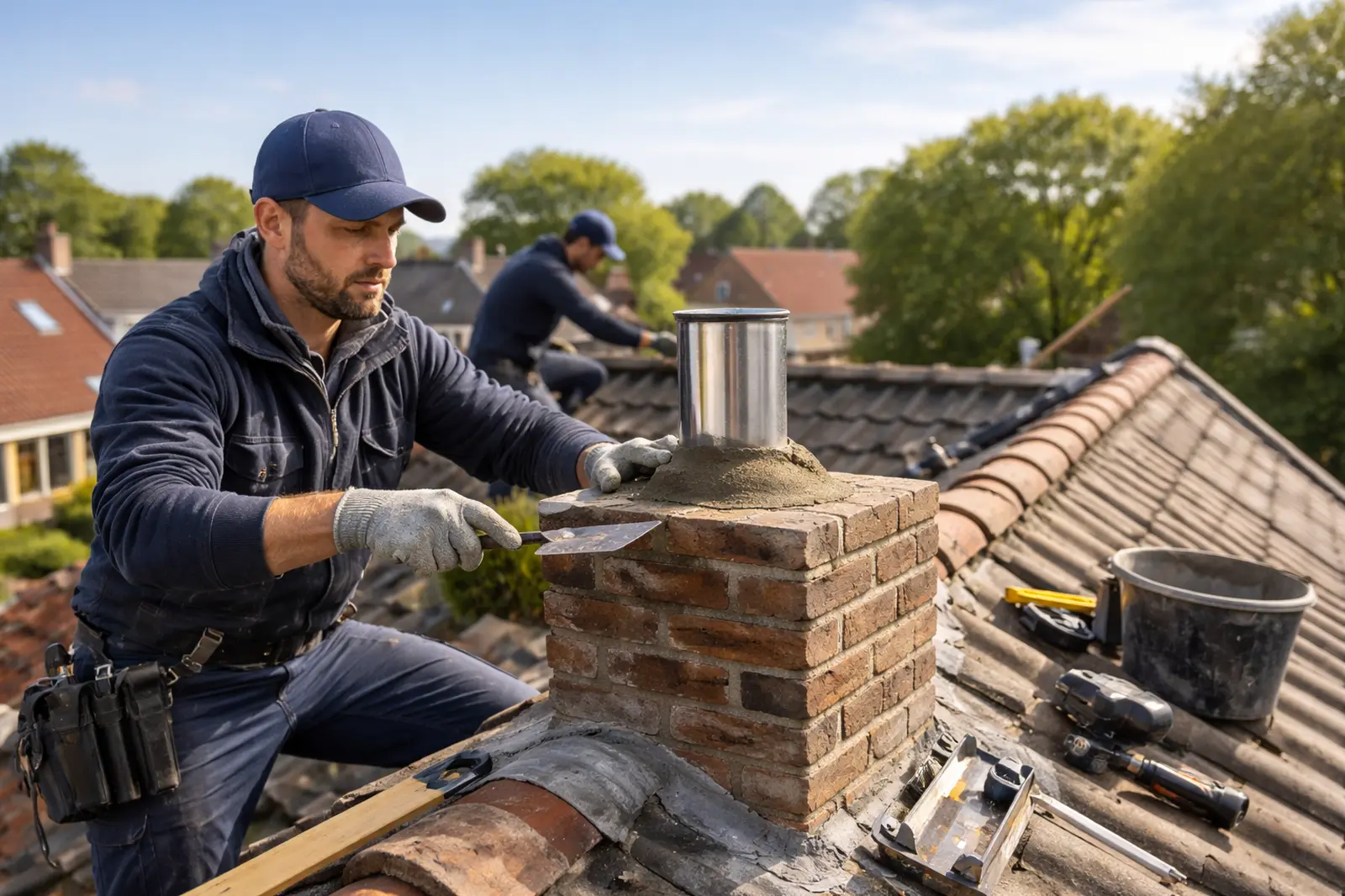 Wat kost Schoorsteen renovatie in 2026?