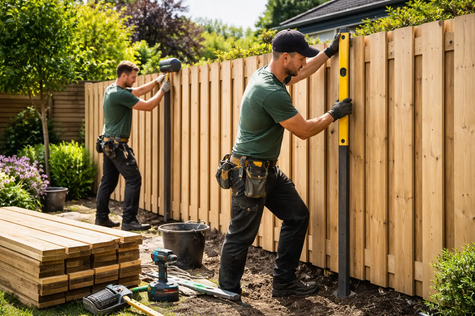 Wat kost Schutting plaatsen in 2026?