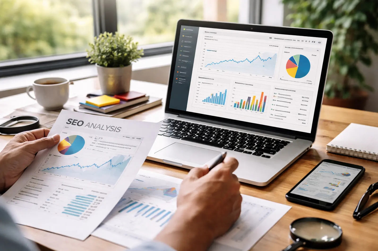 Wat kost Seo website analyse in 2026?