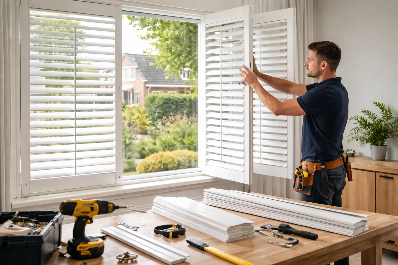 Shutters