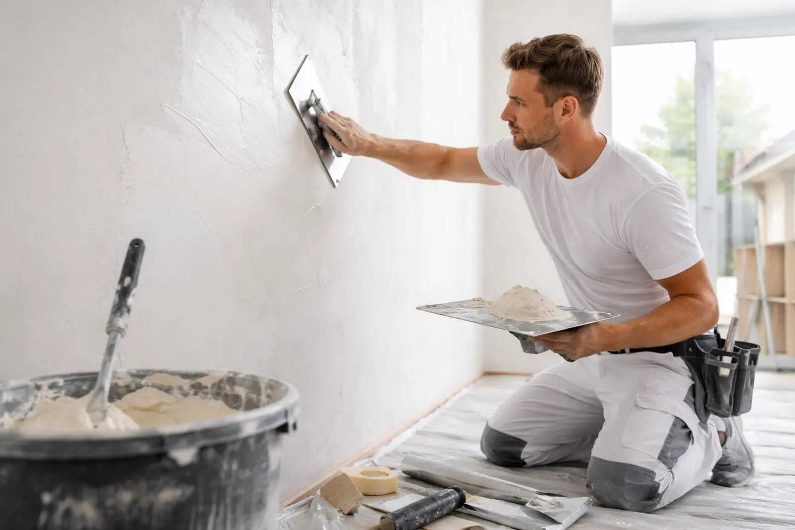 Wat kost Stucwerk in 2026?