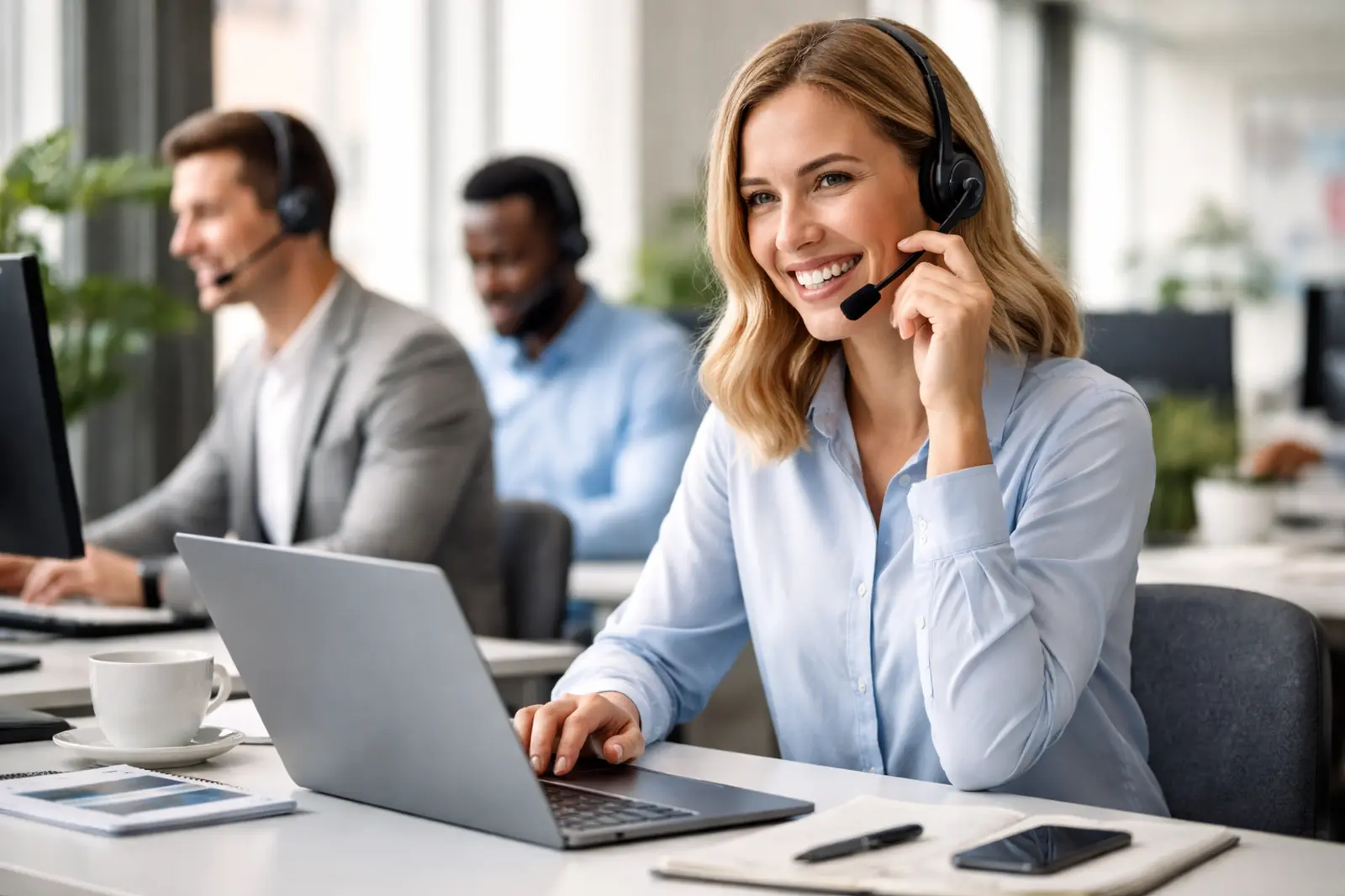 Telesales