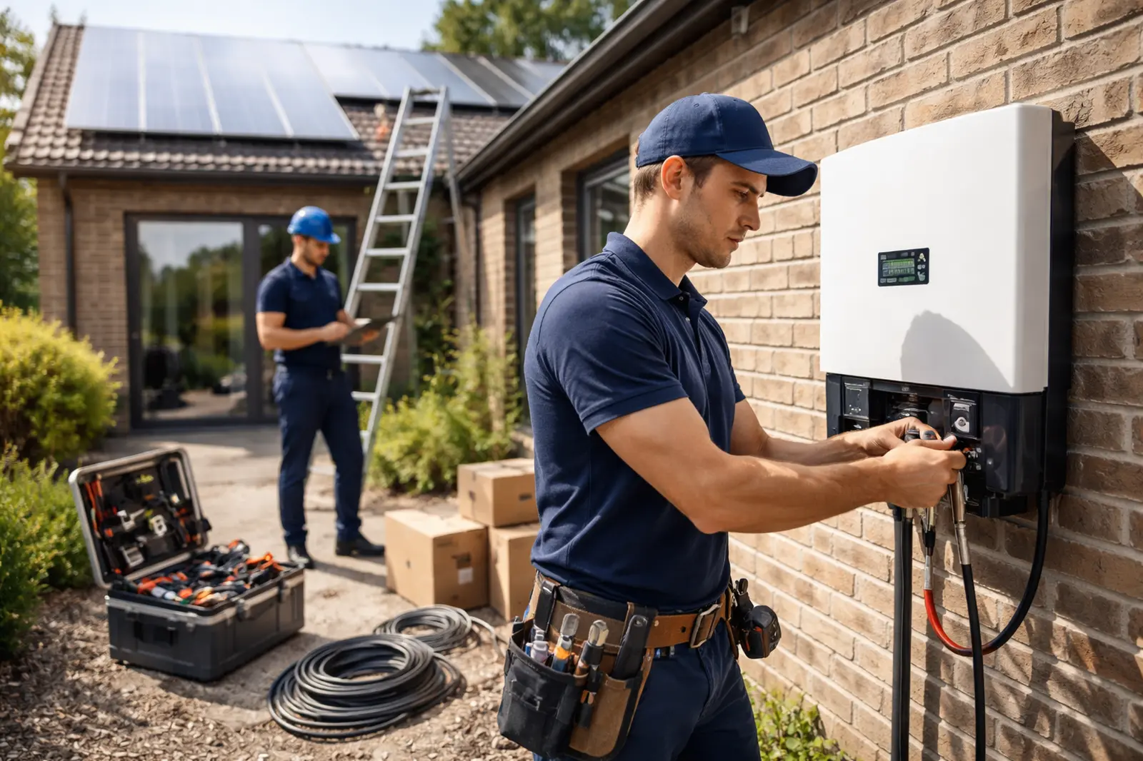Wat kost Thuisbatterij installeren in 2026?
