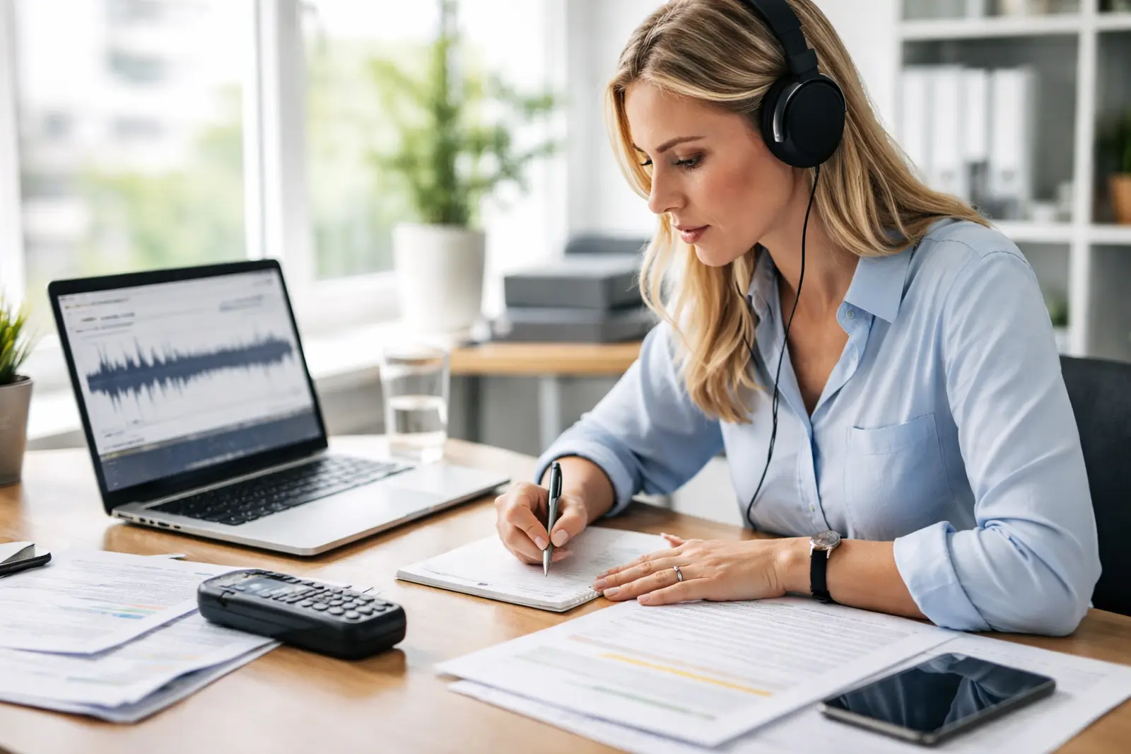 Transcriberen