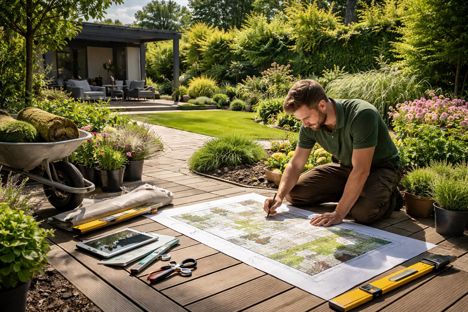 Wat kost Tuin ontwerp in 2026?