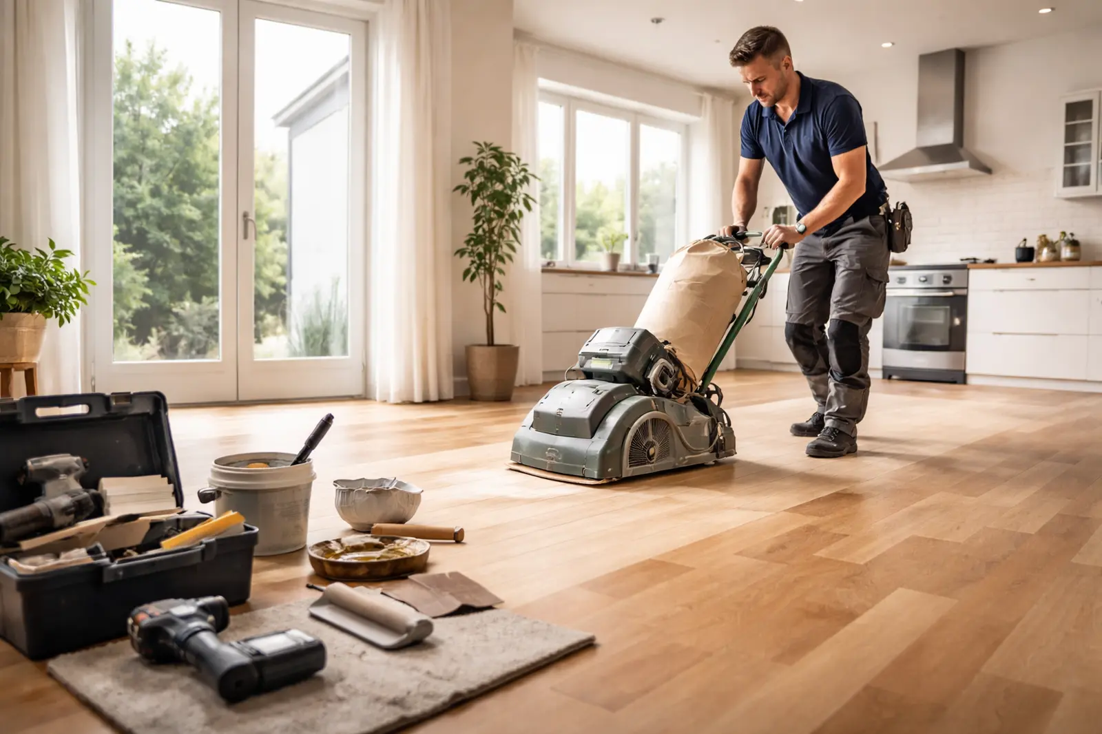 Wat kost Vloeronderhoud of reparatie in 2026?