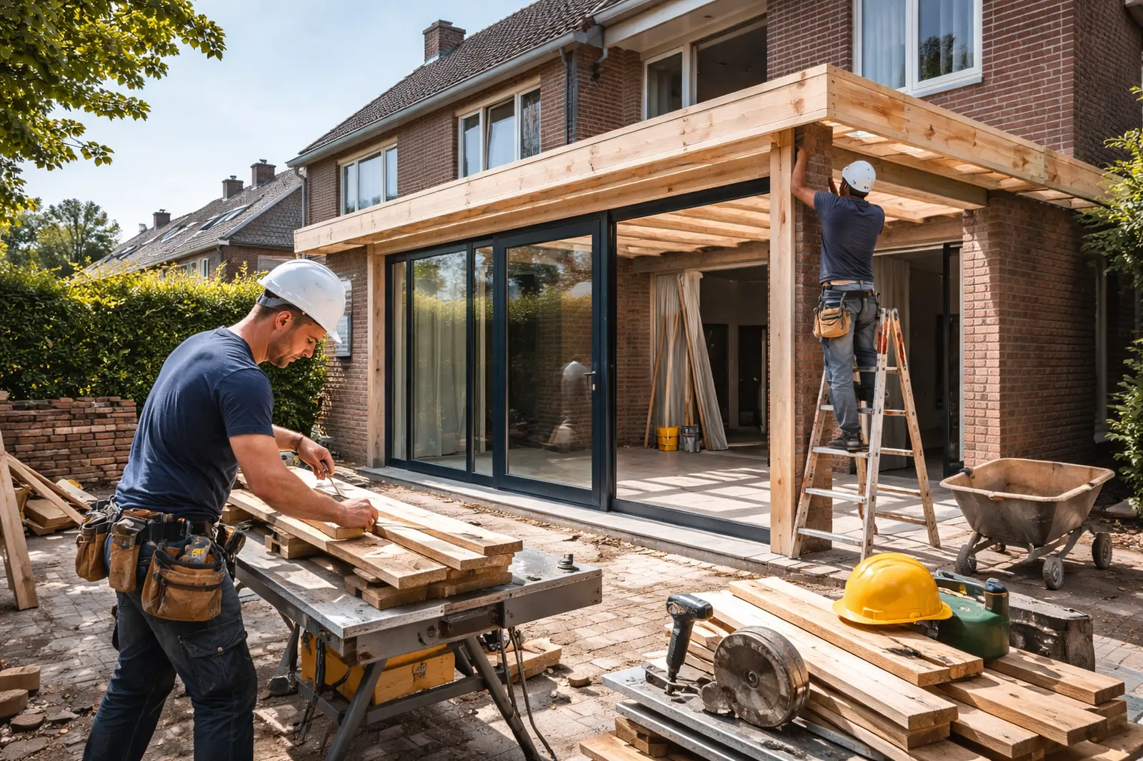 Wat kost Woning aanbouw in 2026?