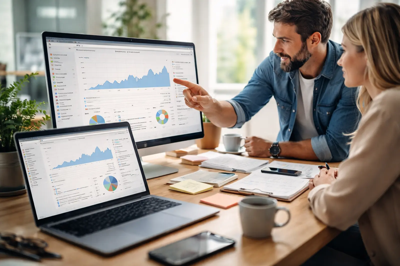 Zoekmachine Optimalisatie (Seo)