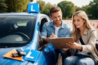 Auto Rijbewijs