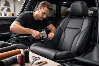 Autobekleding