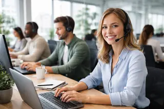 Callcenters