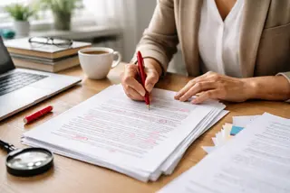Controleren Van Tekst Op Spelfouten