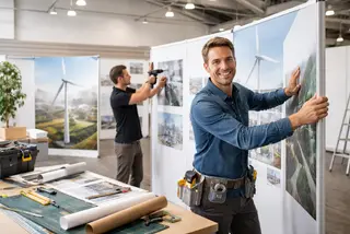 Expositiepanelen