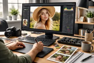 Fotobewerking