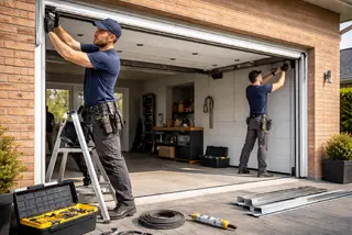 Garagedeuren