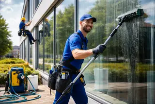 Gevel En Glasreiniging