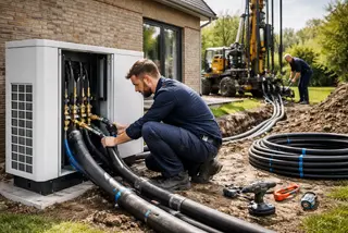 Grond Water Warmtepomp