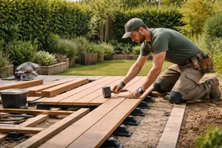Hout Leggen