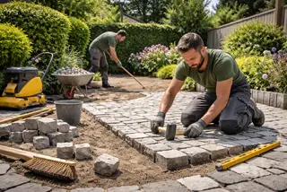 Koppelstones Leggen