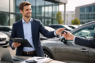 Lease auto