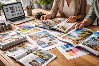 Magazines En Brochures