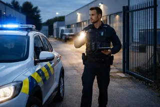 Mobiele Surveillance