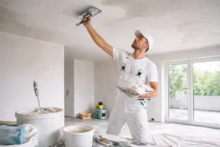 Plafond Stucen