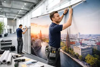 Presentatiewanden