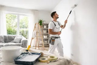 Schilderwerk Binnen