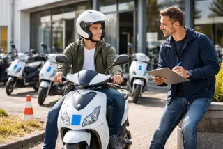 Scooter Rijbewijs