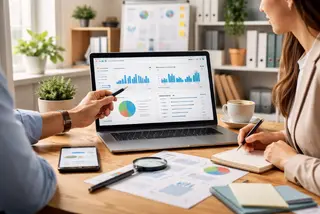 Seo Doelgroep En Bezoekanalyse