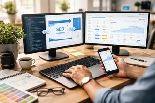 Seo Website Migratie