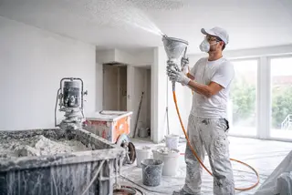 Spackspuitwerk