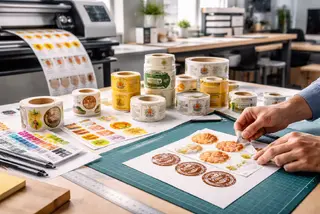 Stickers En Etiketten