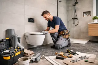 Toilet Verbouwen