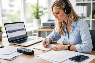 Transcriberen