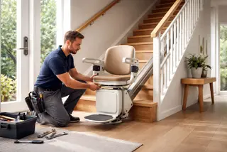 Traplift