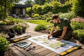 Tuin ontwerp