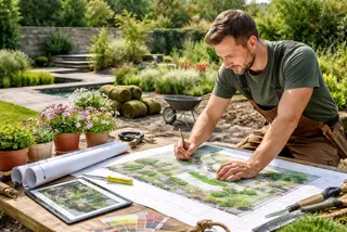 Tuinontwerp