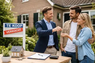 Verkoop Woning