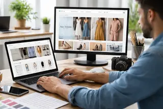 Webshop Ontwikkelen