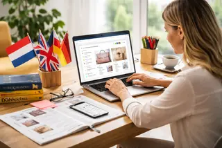 Webshop Vertalen