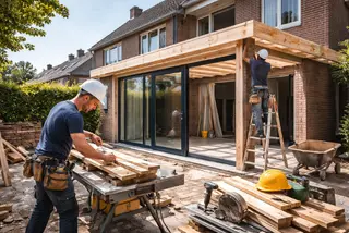 Woning Aanbouw