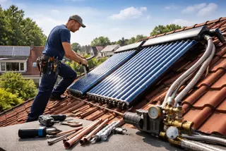 Zonneboiler