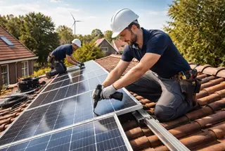 Zonnepanelen