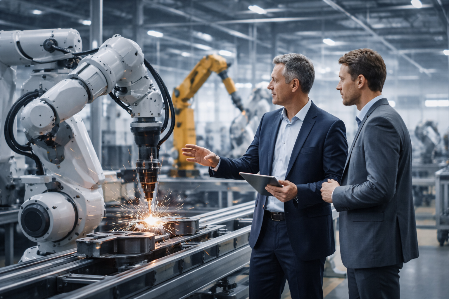 FME en NLrobotics willen robotica breder op de kaart zetten in Nederland